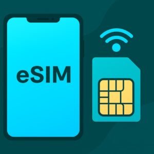 شريحة eSIM إسبانية